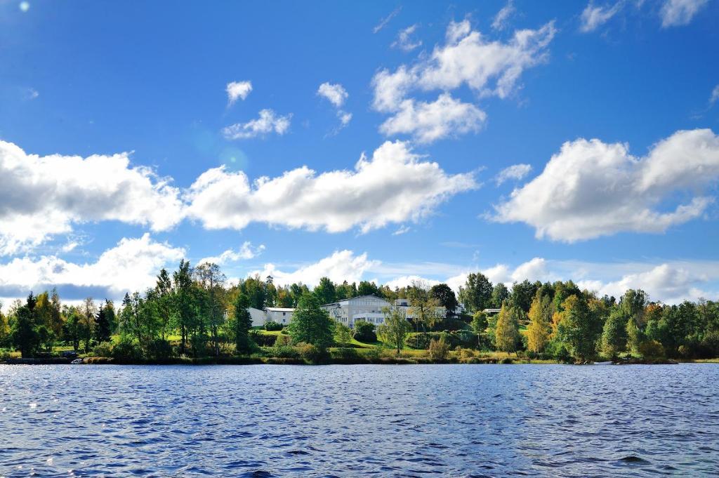 Hjortviken Country Club Hotel Hindås Exterior foto