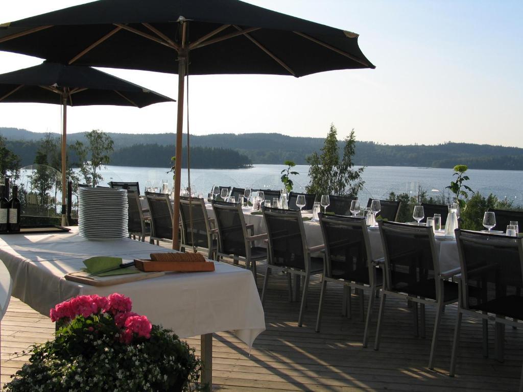 Hjortviken Country Club Hotel Hindås Exterior foto